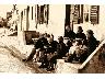 Trecciaiole in via 24 Maggio di Lastra a Signa, 1950 circa (imm. 17 di 22)