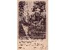 Industria della paglia cartolina con trecciaiole 1930 circa (imm. 14 di 22)