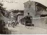 Tramvia fiorentina, fermata a Ponte a Signa 1910 (imm. 4 di 8)