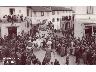 Corso mascherato in Via XXIV Maggio, e piazza IV   Novembre (1954) | Lastra a Signa (imm. 12 di 16)
