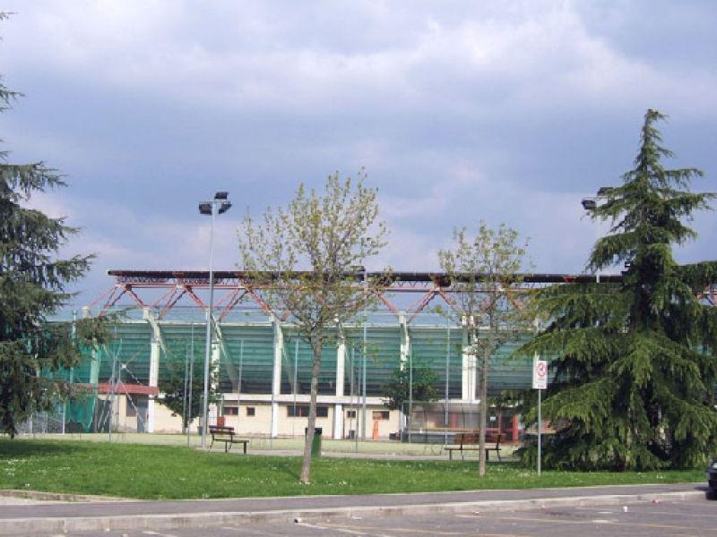 Stadio  comunale (2007) | Lastra a Signa