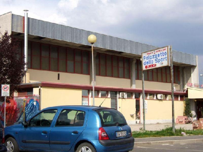 Palazzetto dello sport (2007) | Lastra a Signa