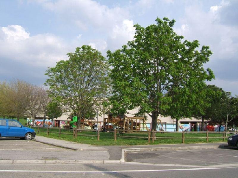 Giardini di  via della Stadio (2007) | Lastra a Signa
