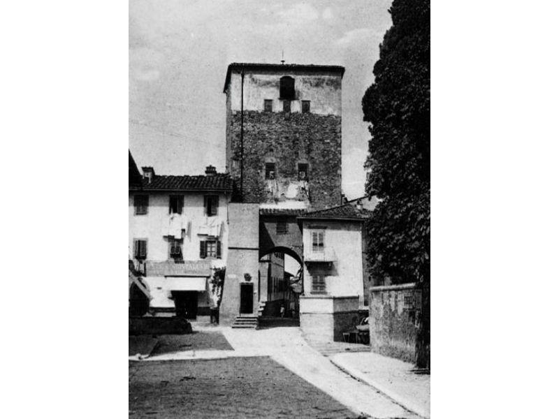 La Posta di Lastra a Signa (1940 circa)