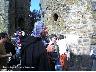 Festa medievale di Malmantile - Porta Sud, soldato del castello (2007) (imm. 1 di 14)