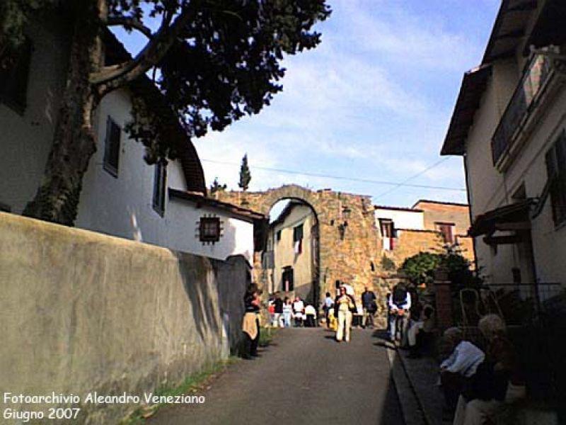 Festa medievale di Malmantile -Porta Sud (2007)
