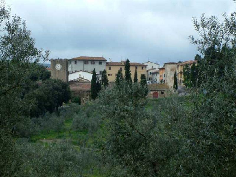 Artimino, il paese (2003) (Carmignano PO)
