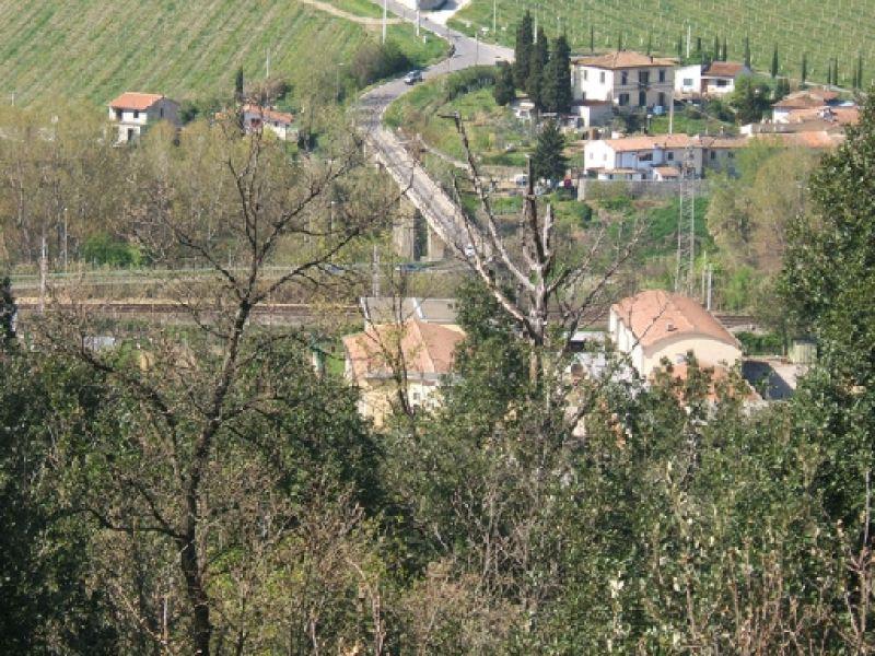 Camaioni, (Montelupo Fiorentino 2005) Il ponte