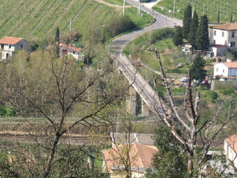 Camaioni, Il ponte  (Montelupo Fiorentino 2005)