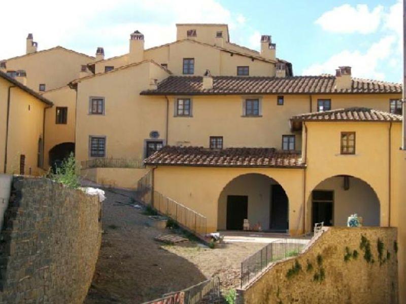 Castelvecchio, via del Leccio Ponte a Signa (foto 2005)