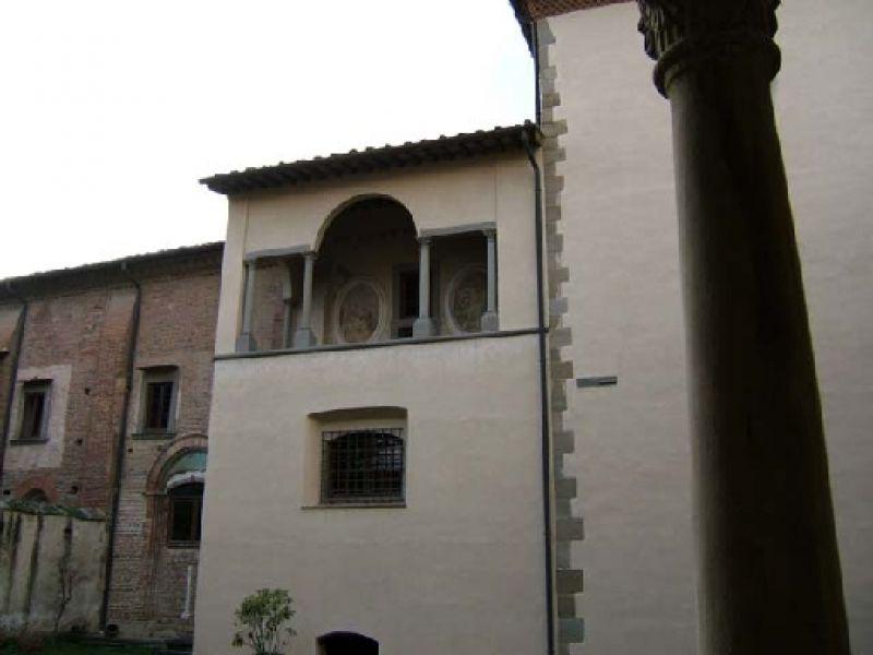 Badia di  Settimo (X secolo) 2005