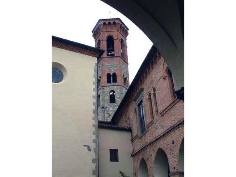 Badia di Settimo (X secolo), Campanile (2005)