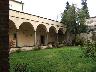 Badia di Settimo (X secolo). Il  chiostro (2005) (imm. 4 di 12)