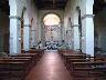 Abazia a Settimo<br>Interno della chiesa 2005 (imm. 12 di 12)