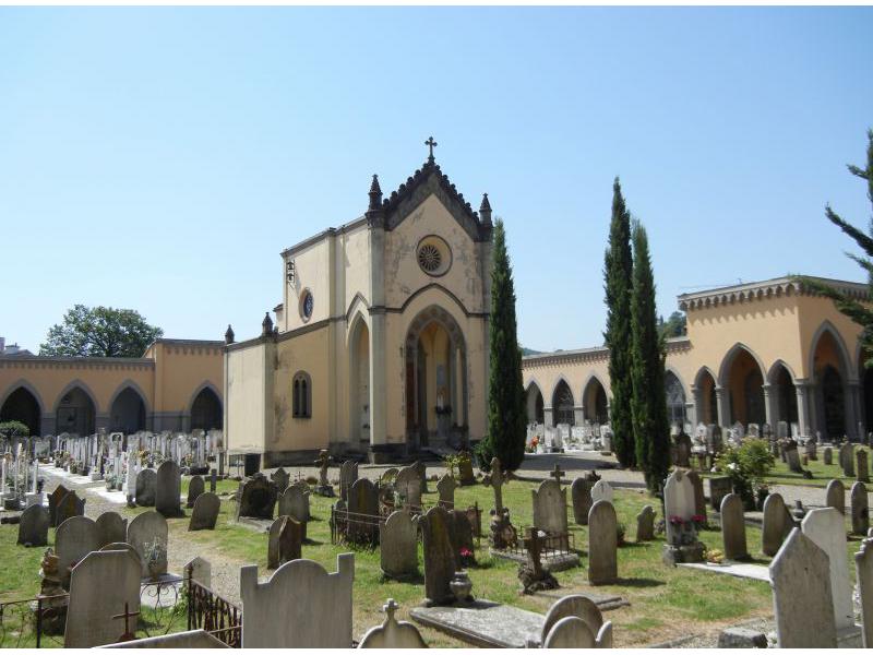 Cimitero della Misericordia di Lastra a Signa