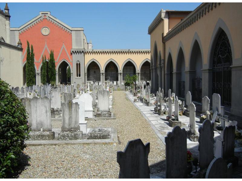 Cimitero della Misericordia di Lastra a Signa(2012)