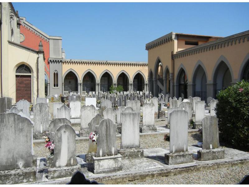 Cimitero della Misericordia di Lastra a Signa (2012)