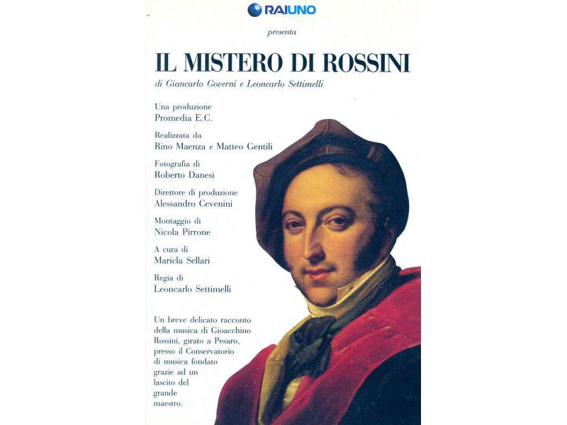 Il mistero di Rossini (RAI 1)