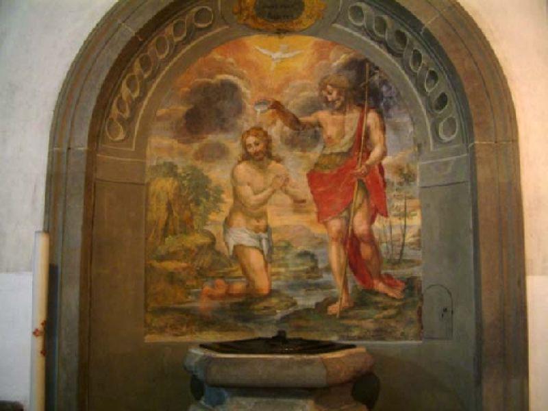 Pieve San Giuliano a Settimo VII secolo (1) Foto 2004