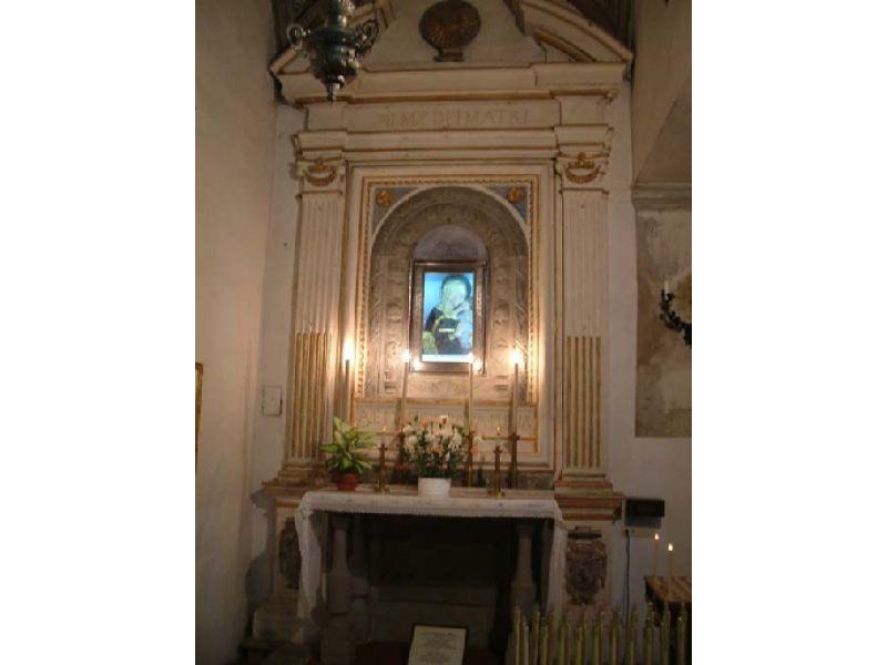 Pieve San Giuliano a Settimo VII secolo Foto 2004
