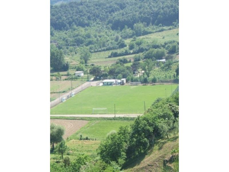 Poggio alla Malva, campo sportivo