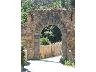Poggio alla Malva, Porta ingresso Barchetto della Pineta (2007)  (imm. 2 di 11)