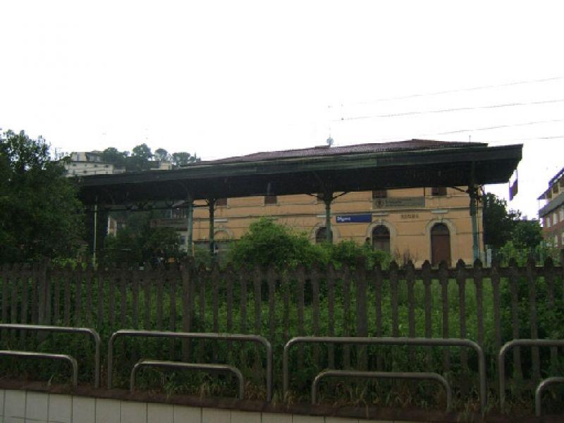 Stazione di Signa 2004