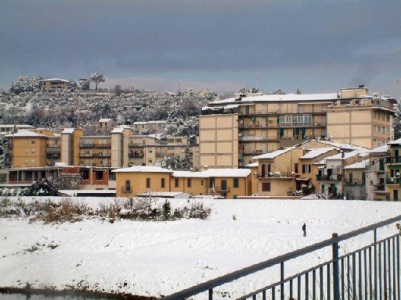 Nevicata del 29 dicembre 2005