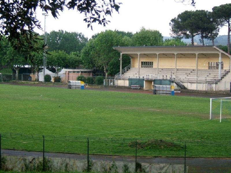 Campo sportivo di signa 2007