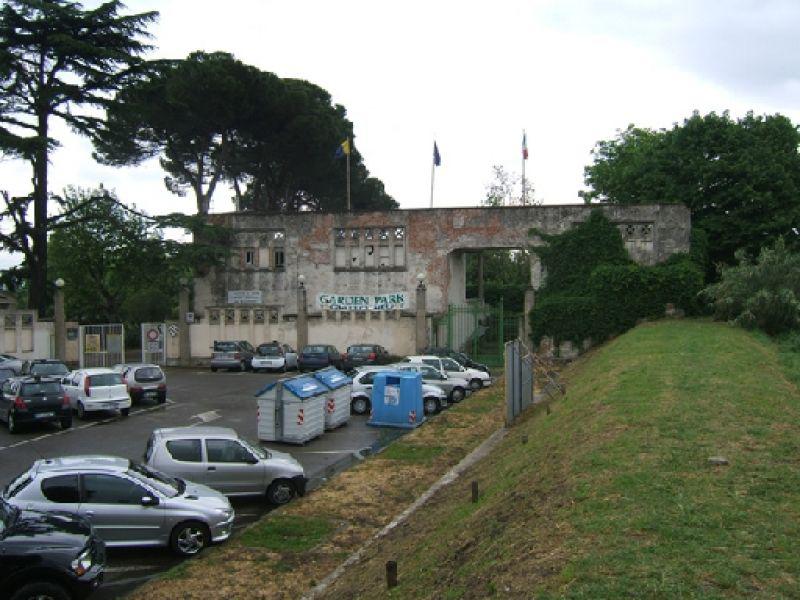 Stadio di Signa, campi da Tennis 2007