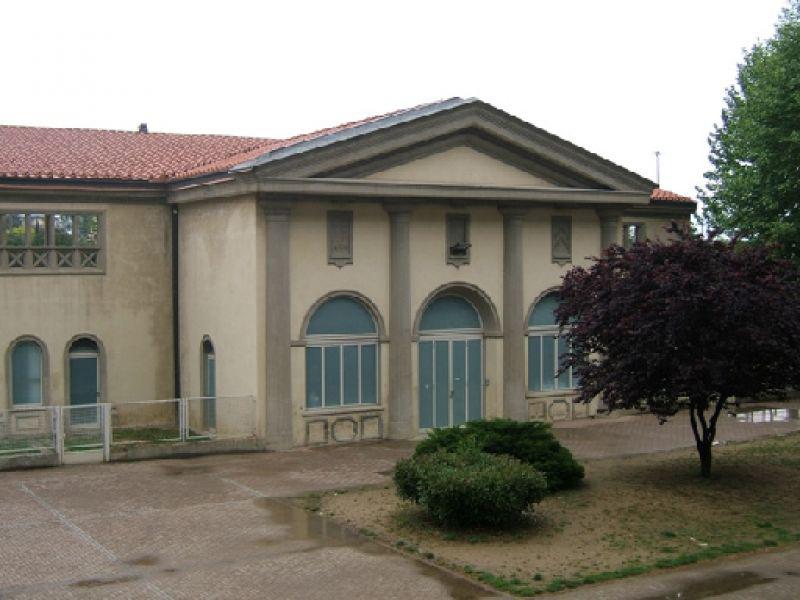 Stadio di Signa, recinzione 2007