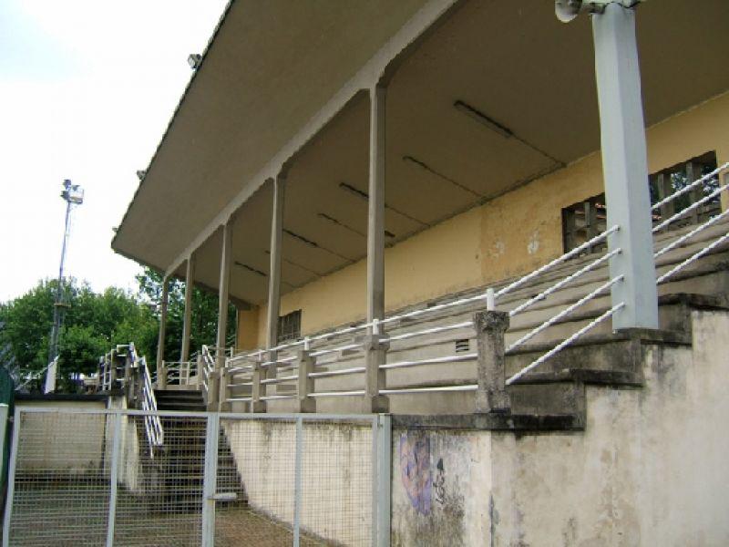 Stadio di Signa, tribuna 2007