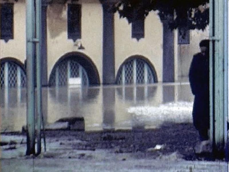 Campo sportivo di Signa, alluvione del 1966