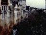 Signa via Roma presso la passerella pedonale (4 novembre 1966) (imm. 4 di 6)