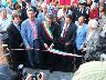 Il sindaco Nannetti inaugura la stazione ferroviaria di Lastra a Signa 27/8/2006 (imm. 2 di 14)