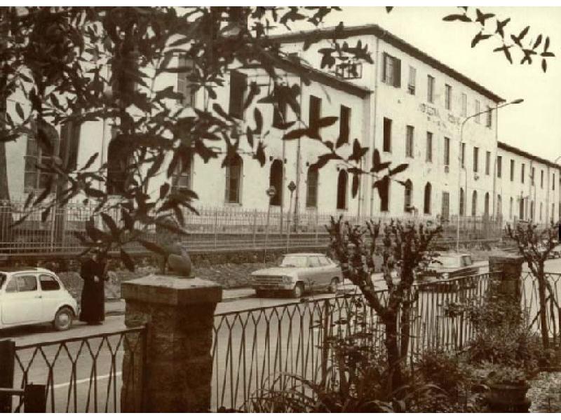 Fabbrica di gomma Fratelli Pasi, Lastra a Signa (1960 circa)