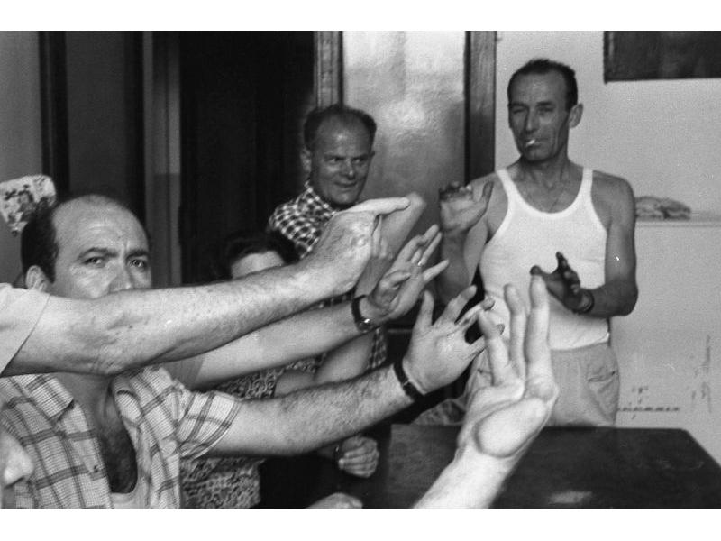 Infortunati sul lavoro della Columbus di Lastra a Signa, 1968