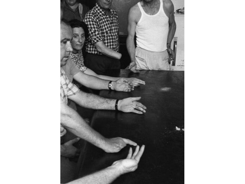 Infortunati sul lavoro della Columbus di Lastra a Signa, 1968