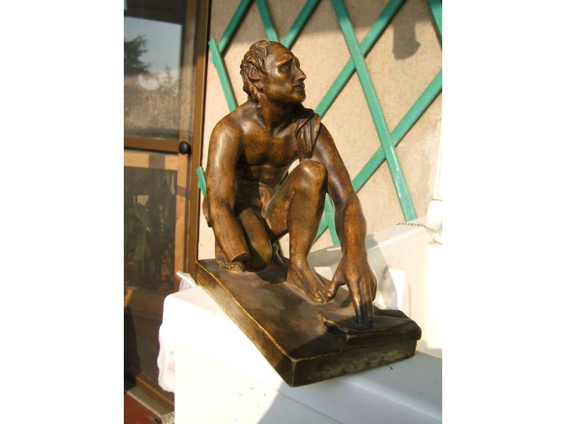 Dini e Cellai, manufatto in ceramica