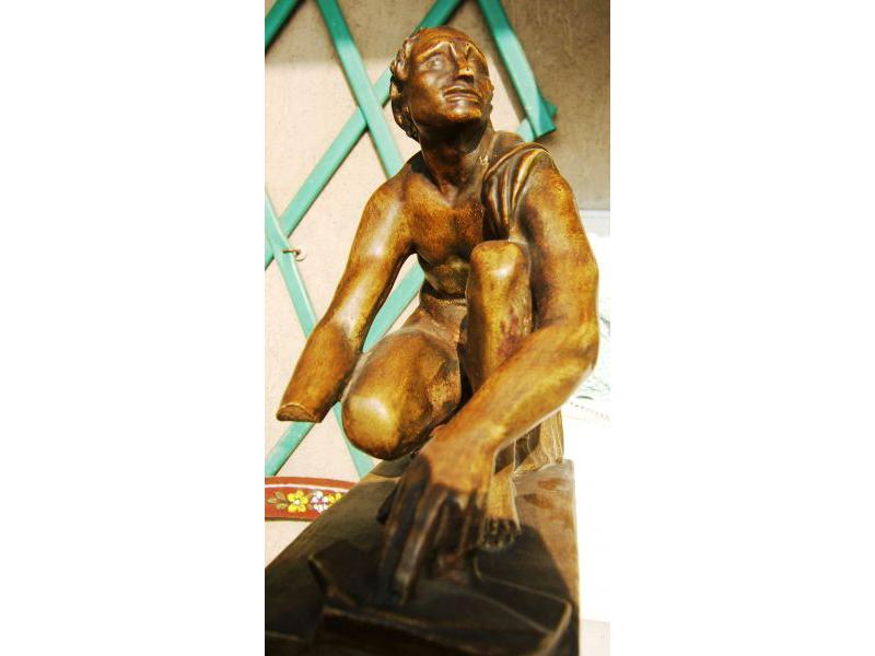 Dini e Cellai, manufatto in ceramica