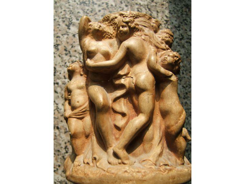 Dini e Cellai, manufatto in ceramica