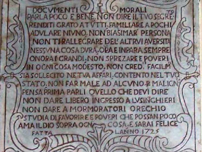 Documenti morali