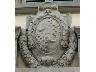 Villa delle Selve, stemma quadripartito con le insegne degli Strozzi e dei Salviati  foto  2012 (imm. 11 di 15)