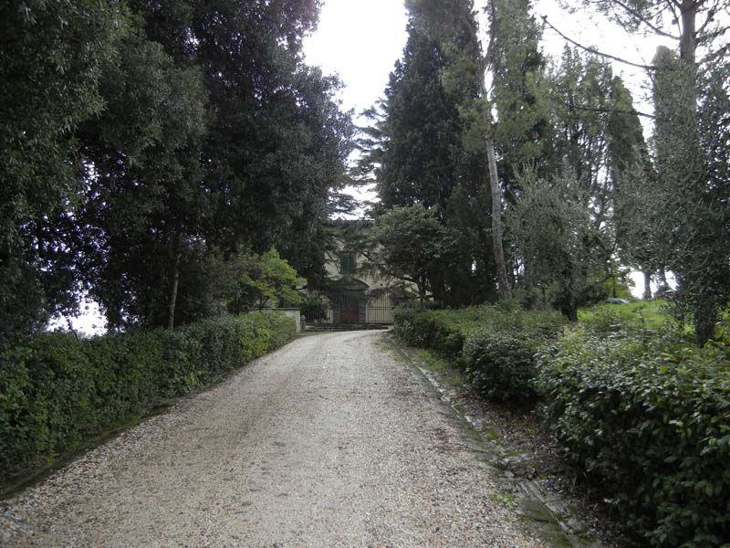 Villa delle Selve, 2012