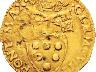 Moneta d'oro di Clemente VII (fronte) (imm. 2 di 3)