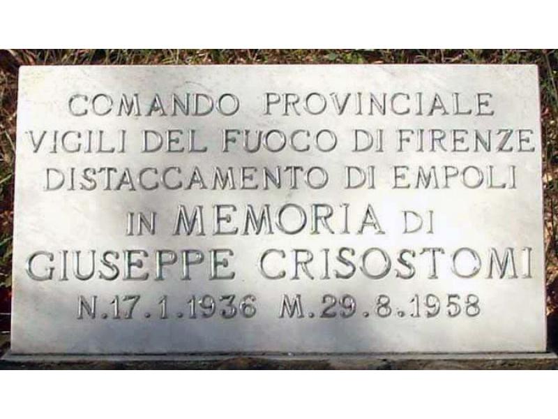 Giuseppe Crisostomi