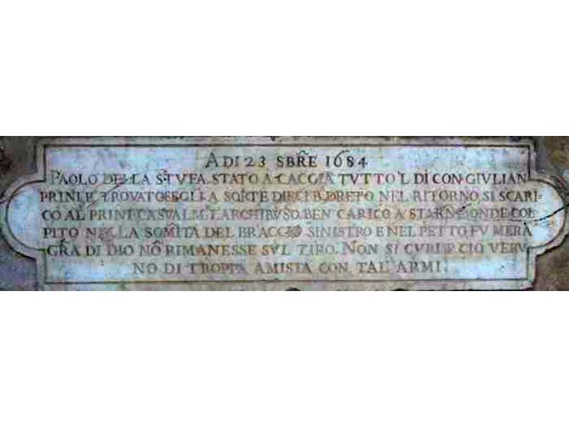 Incidente di caccia