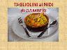 Tagliolini ai nidi di gamberi (imm. 6 di 14)