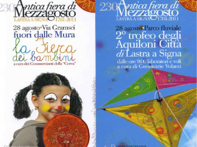 Fiera di Lastra a Signa 2011