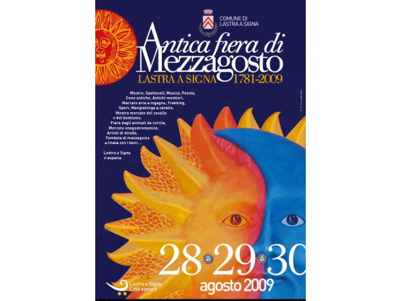 Fiera di Lastra a Signa 2009